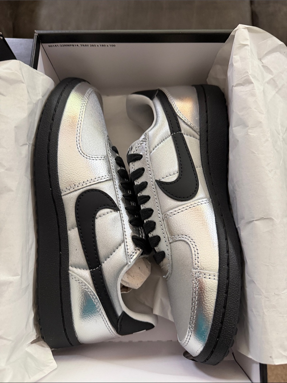Nike Field General